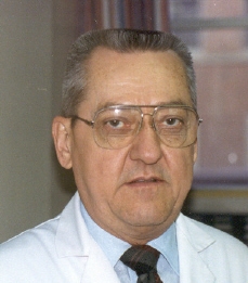 George Bogumill., MD